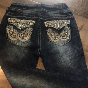 Wallflower jeans